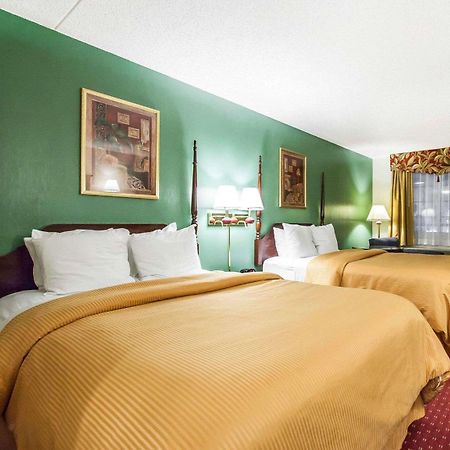 Clarion Hotel Branson Exterior foto