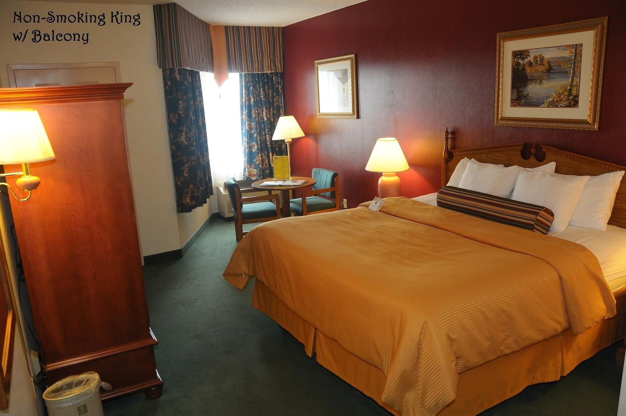 Clarion Hotel Branson Exterior foto