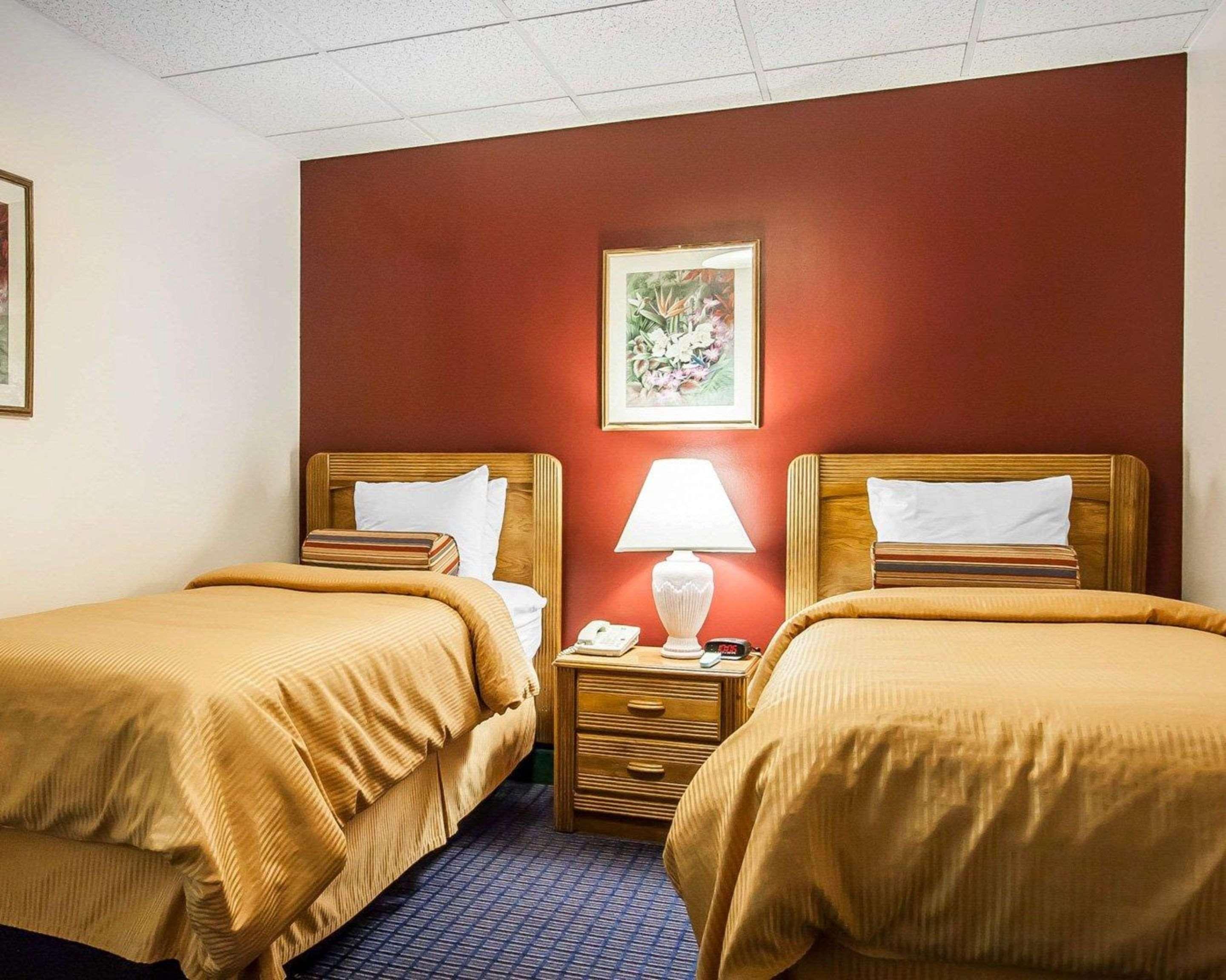 Clarion Hotel Branson Exterior foto