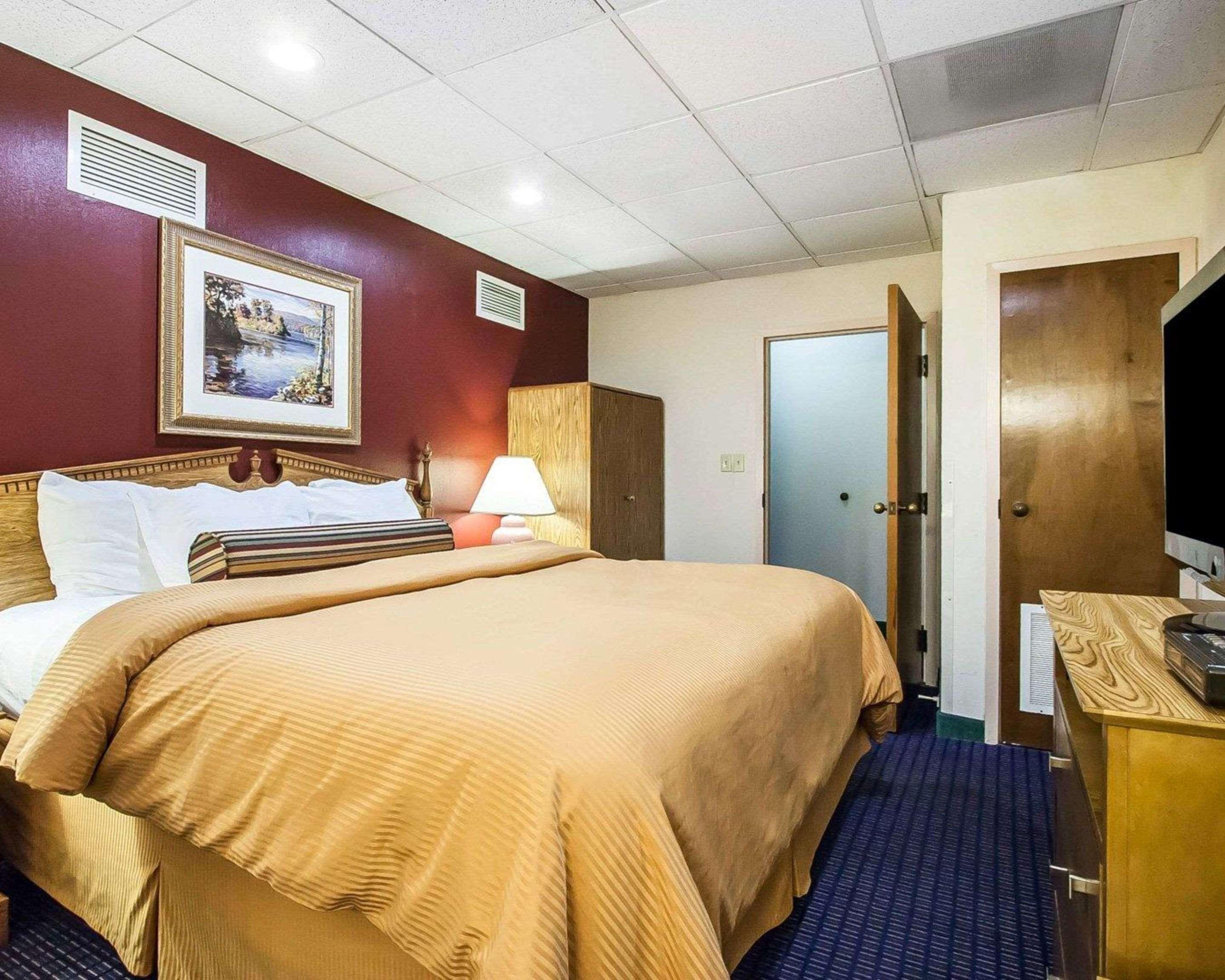 Clarion Hotel Branson Exterior foto