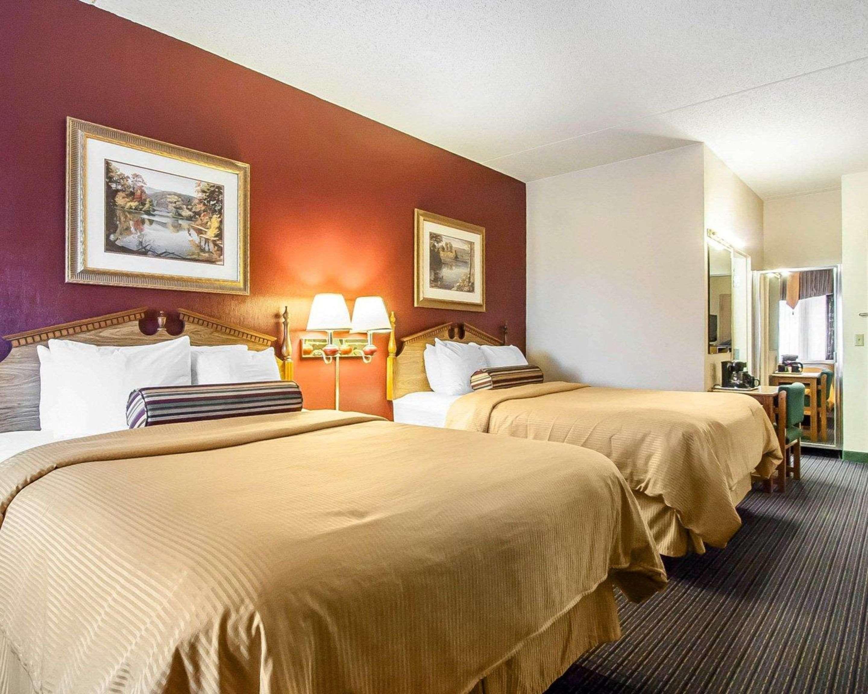 Clarion Hotel Branson Exterior foto