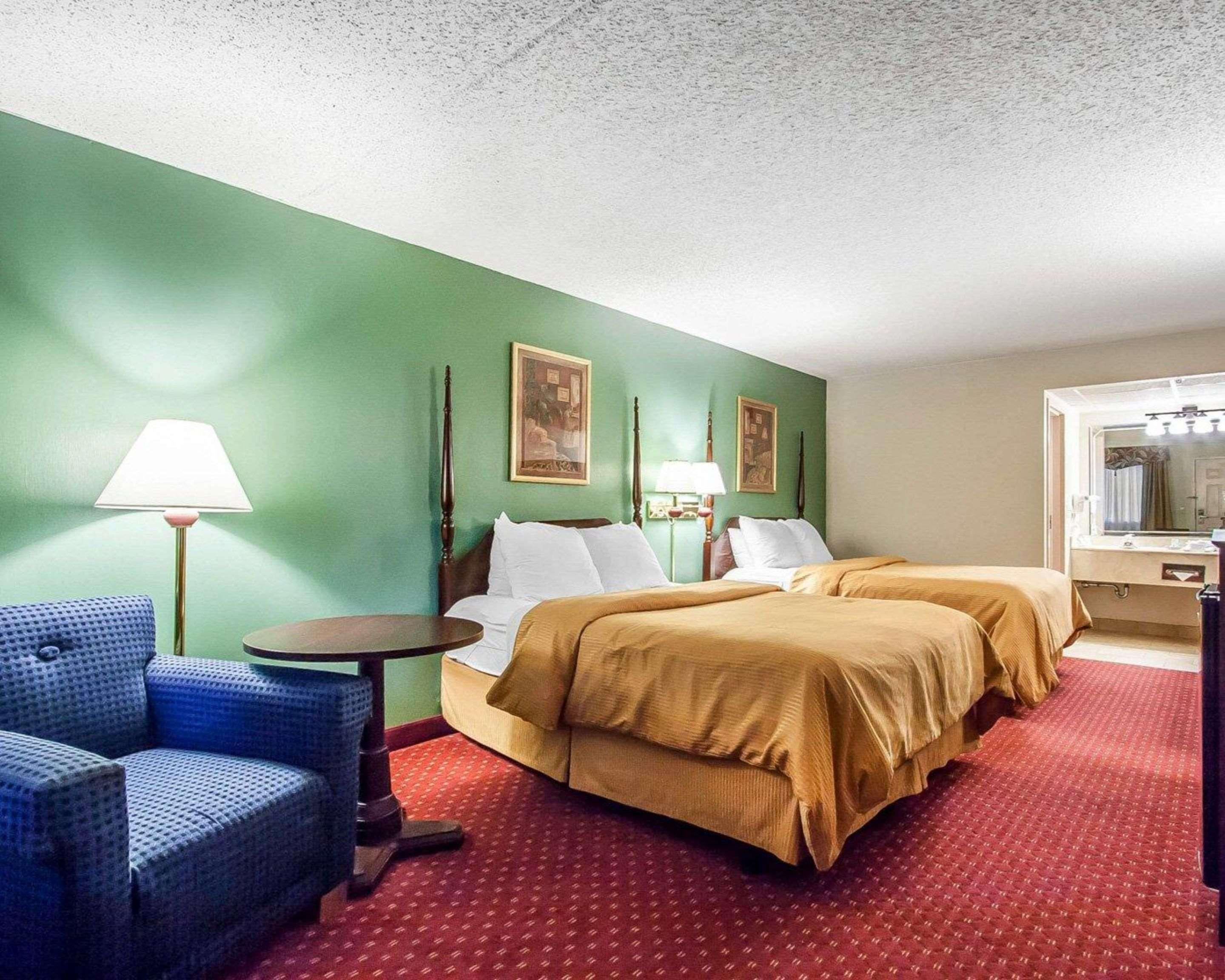 Clarion Hotel Branson Exterior foto