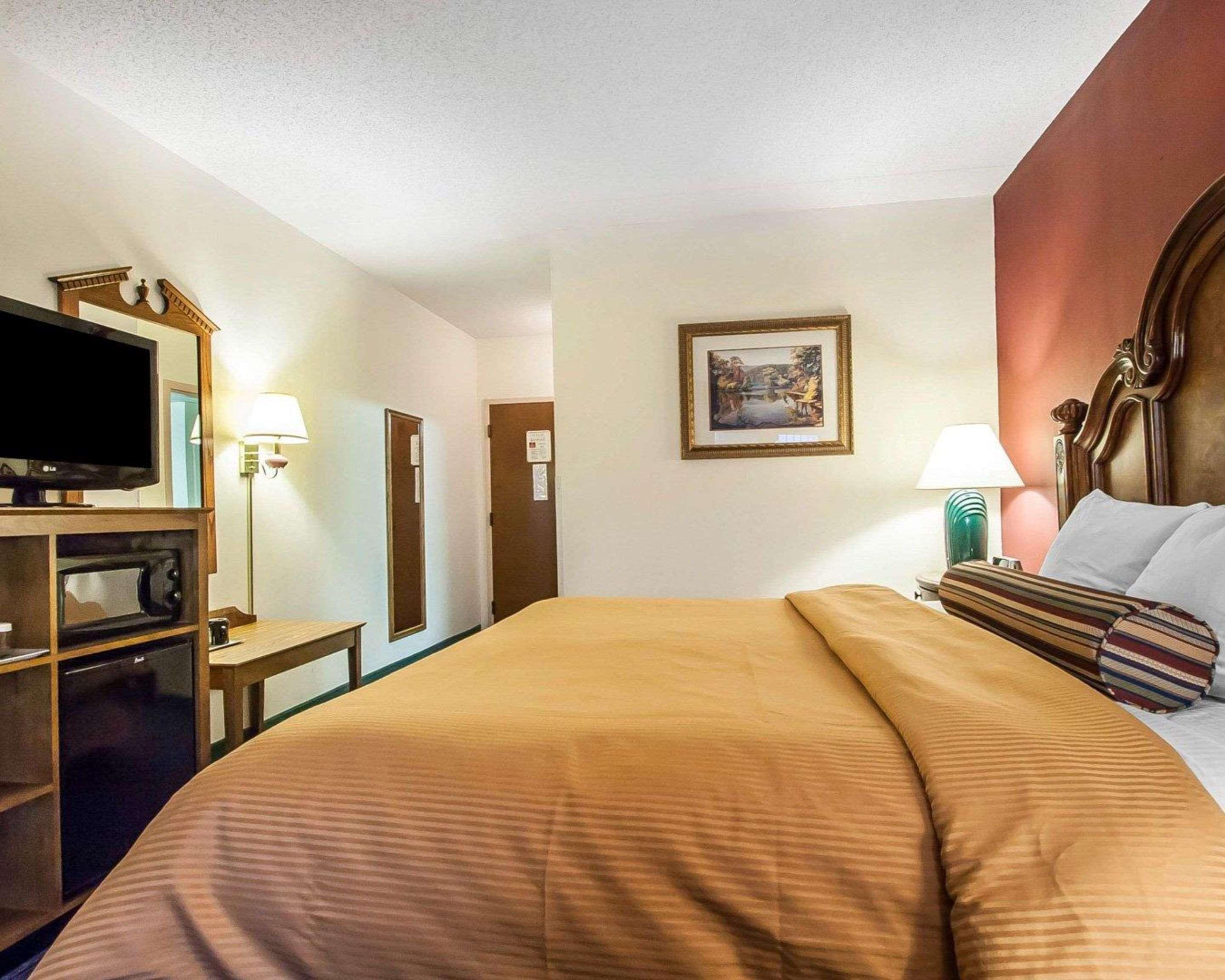 Clarion Hotel Branson Exterior foto