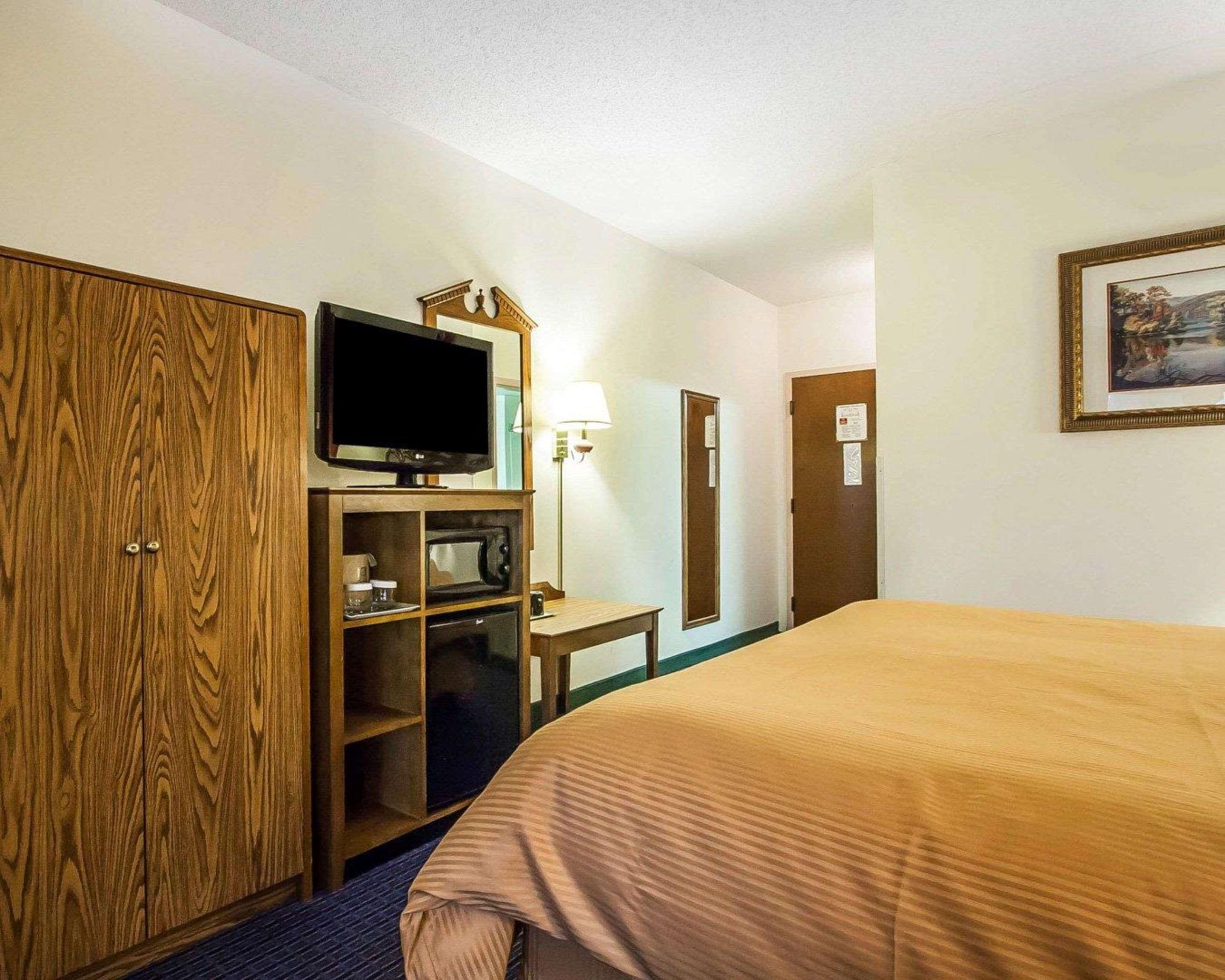 Clarion Hotel Branson Exterior foto
