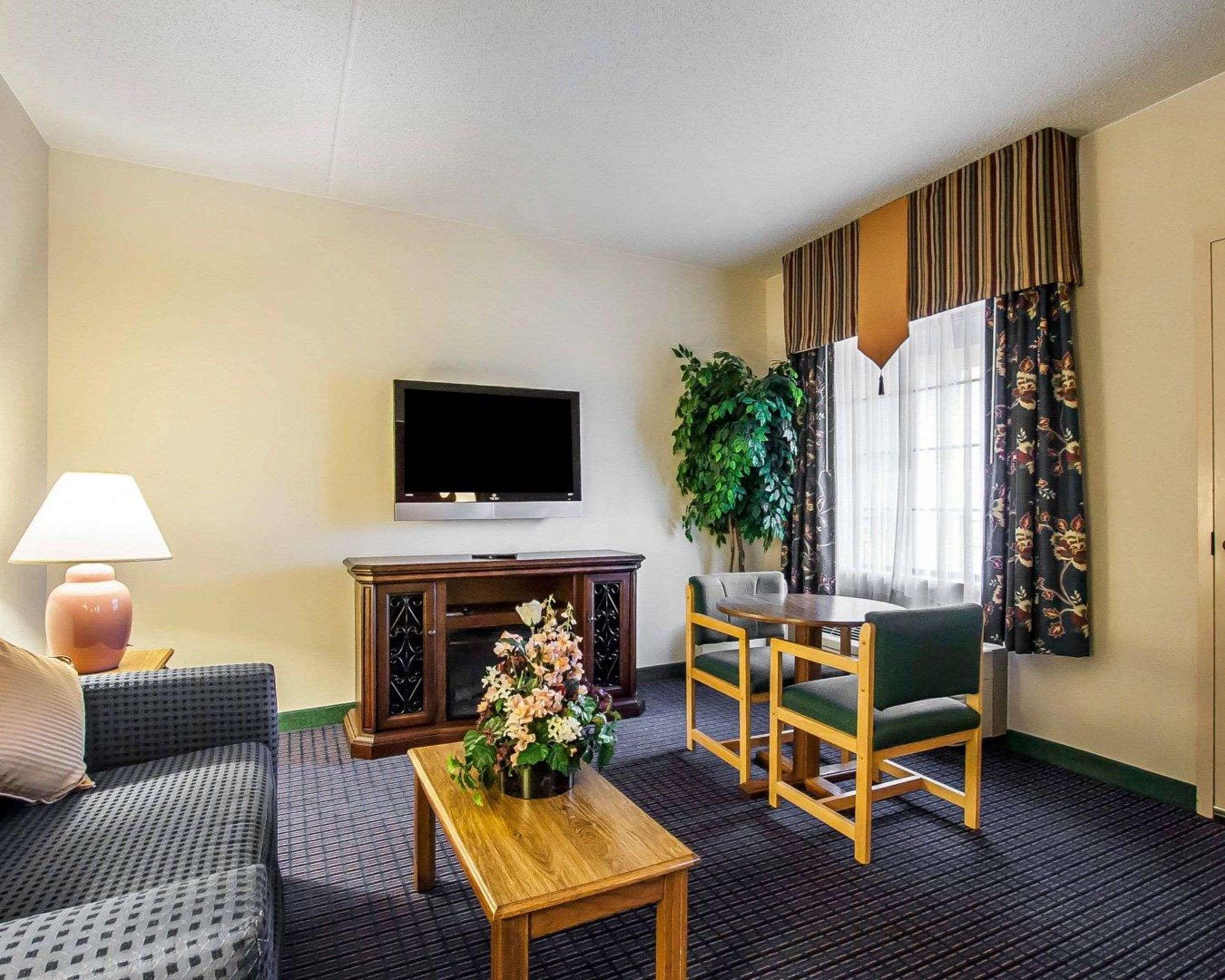 Clarion Hotel Branson Exterior foto