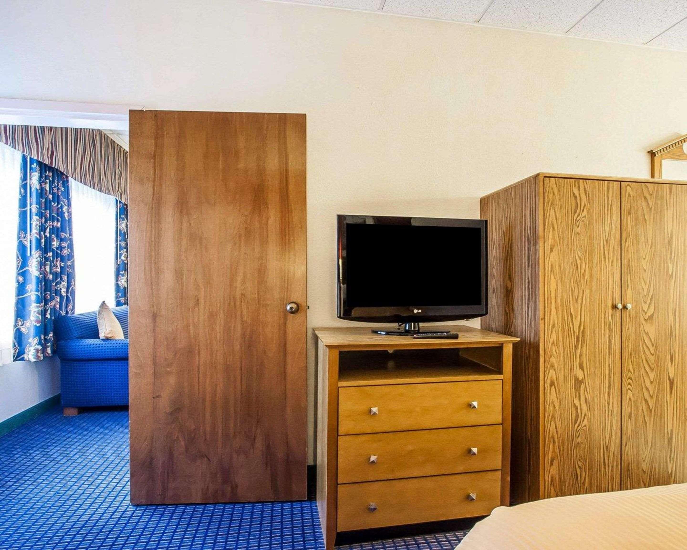 Clarion Hotel Branson Exterior foto