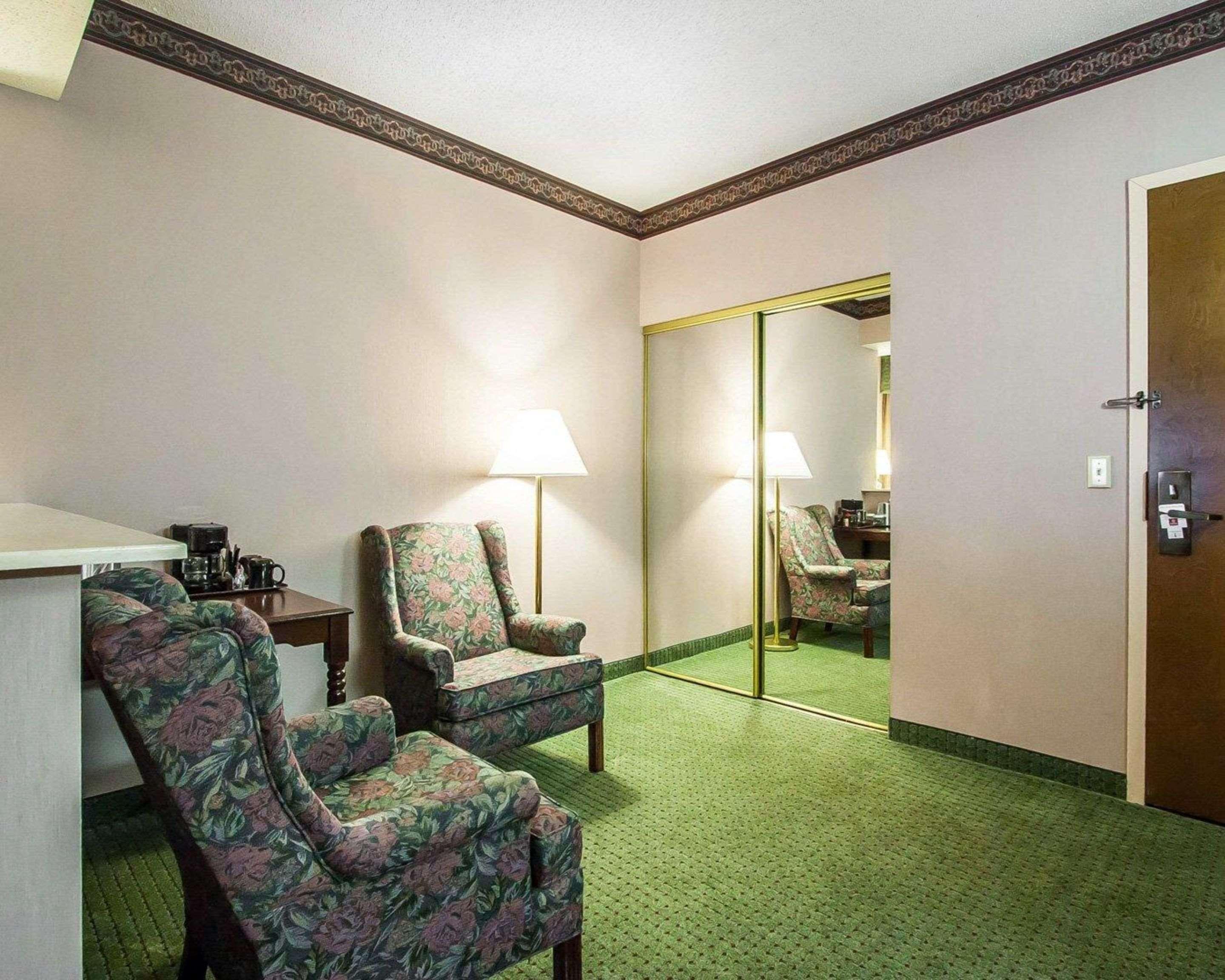 Clarion Hotel Branson Exterior foto