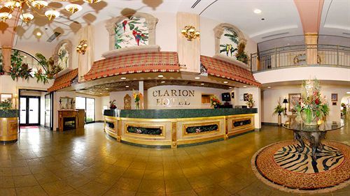 Clarion Hotel Branson Exterior foto